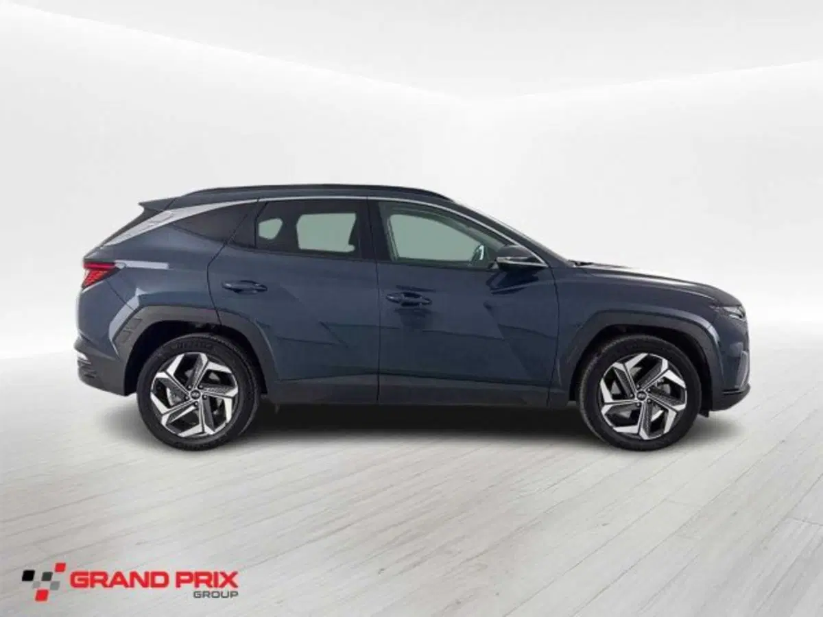 Hyundai Tucson usata a Bologna (4)