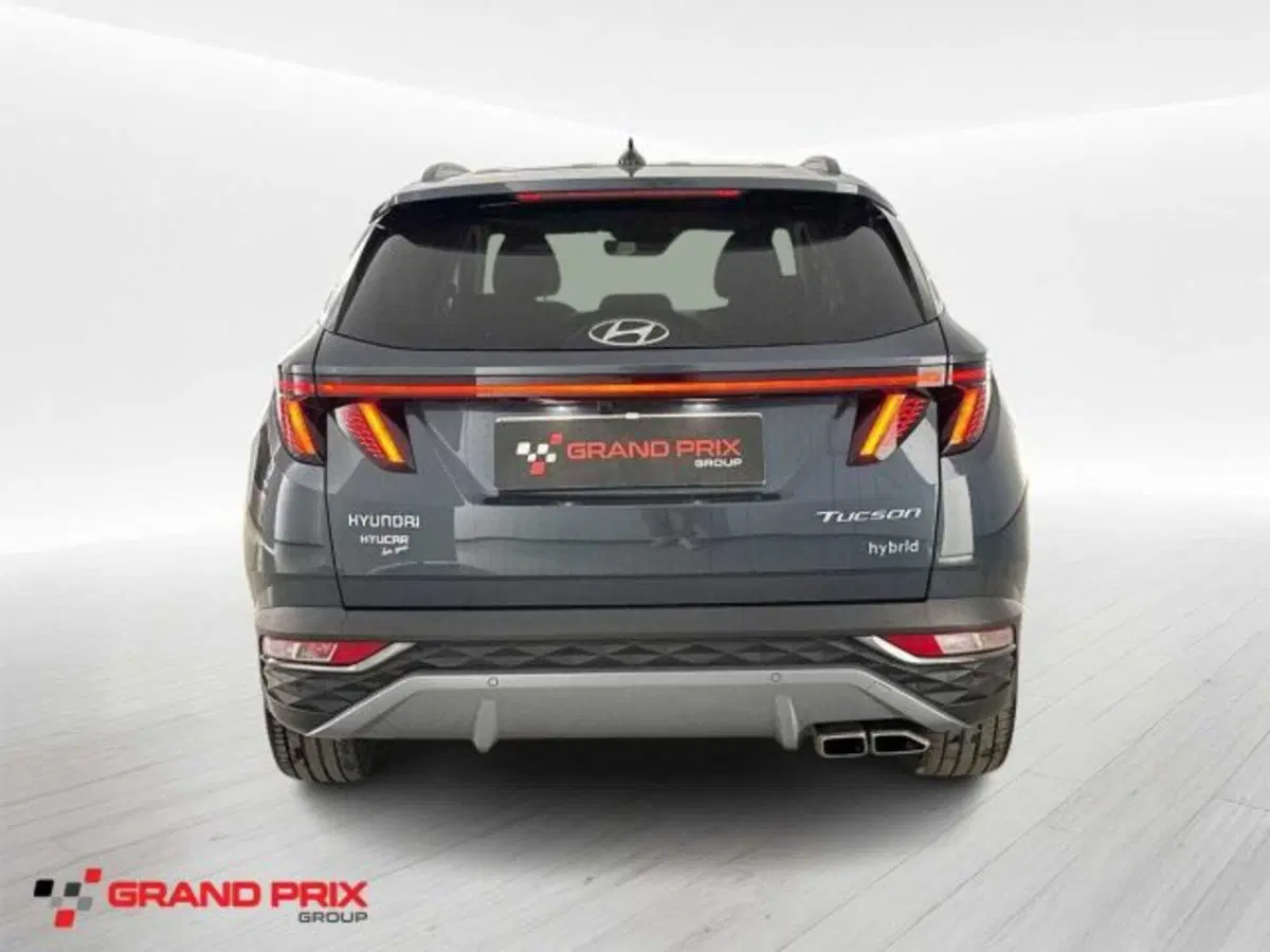 Hyundai Tucson usata a Bologna (5)