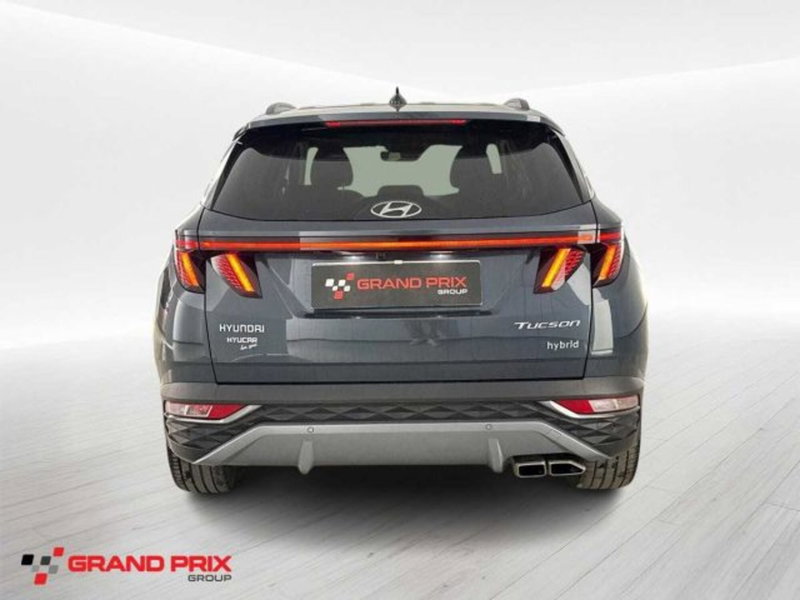 Hyundai Tucson usata a Bologna (5)