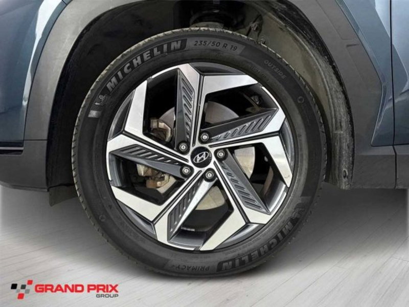 Hyundai Tucson usata a Bologna (6)