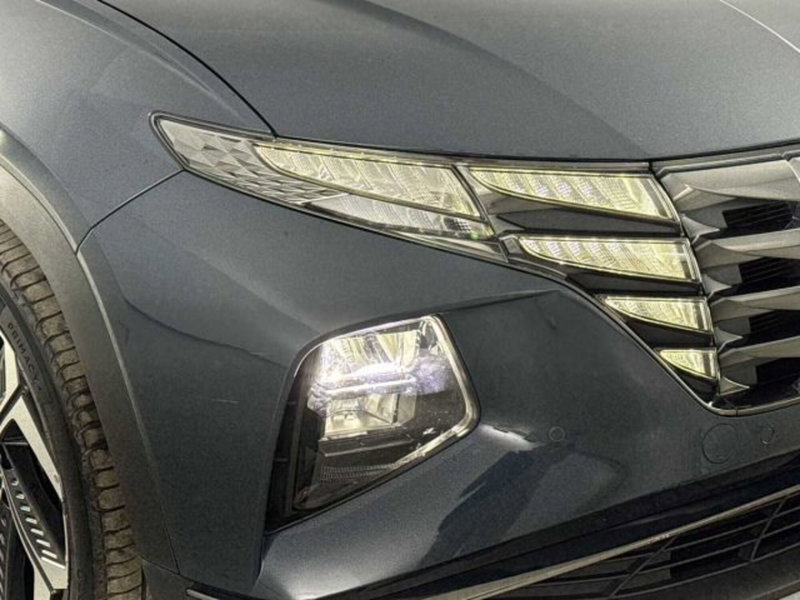 Hyundai Tucson usata a Bologna (7)