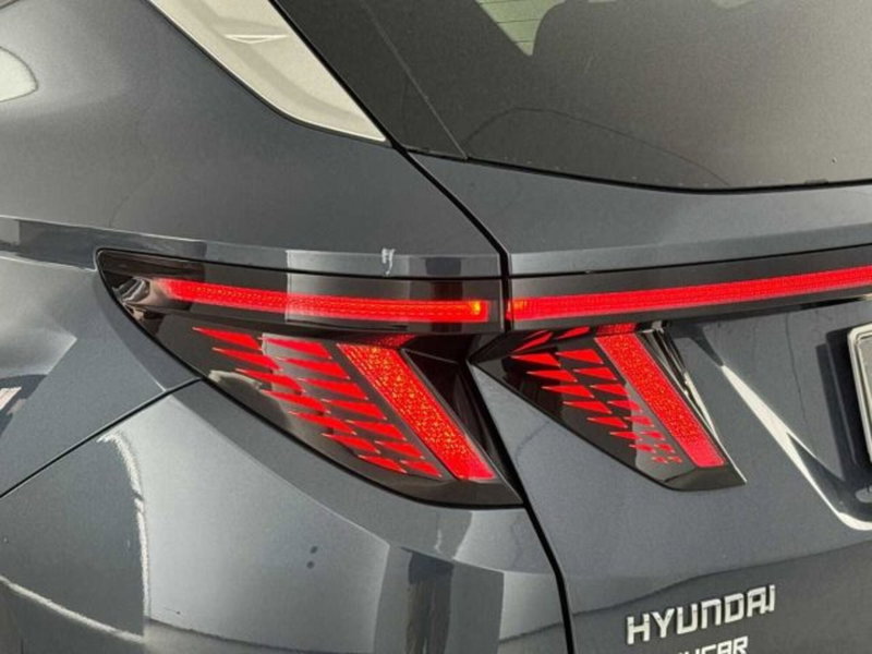 Hyundai Tucson usata a Bologna (8)