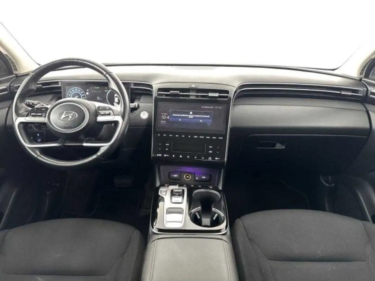 Hyundai Tucson usata a Bologna (9)