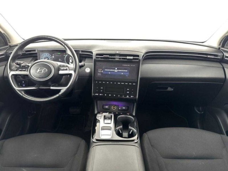 Hyundai Tucson usata a Bologna (9)