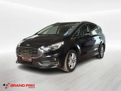 Ford S-Max 2.5 Full Hybrid 190 CV CVT Titanium Business del 2022 usata a Castenaso