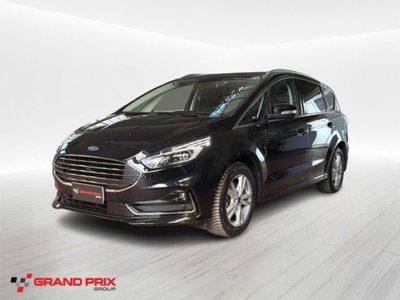 Ford S-Max 2.5 Full Hybrid 190 CV CVT Titanium Business del 2022 usata a Castenaso