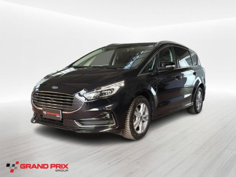 Ford S-Max usata a Bologna