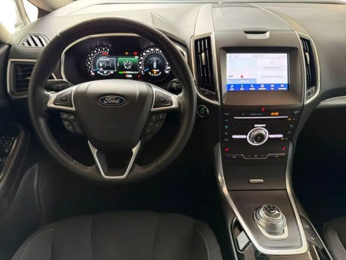 Ford S-Max usata a Bologna (10)