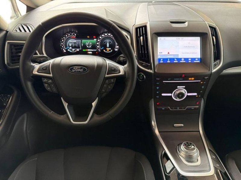 Ford S-Max usata a Bologna (10)