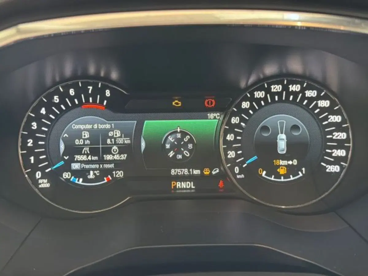Ford S-Max usata a Bologna (11)