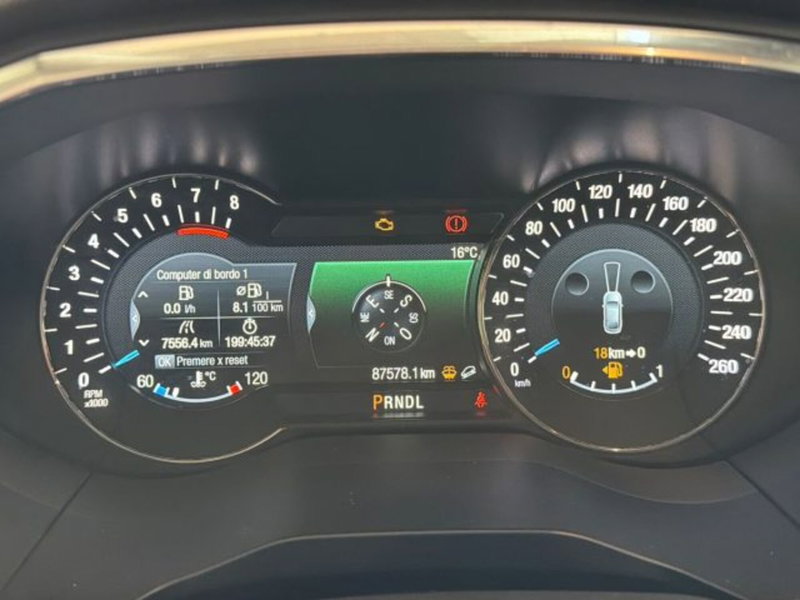 Ford S-Max usata a Bologna (11)