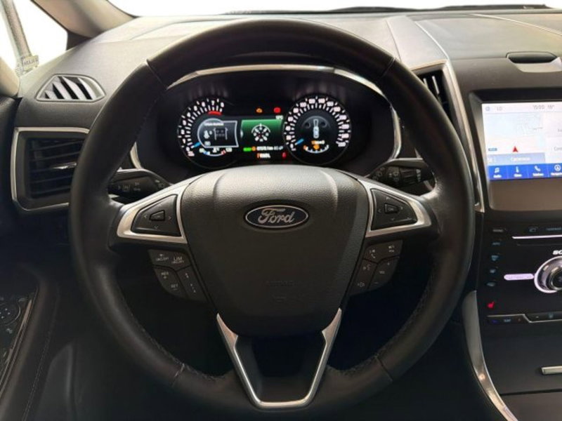 Ford S-Max usata a Bologna (14)