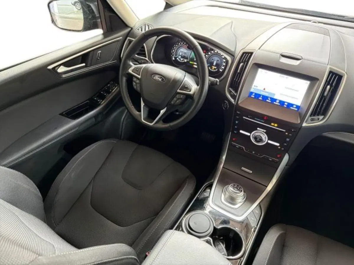 Ford S-Max usata a Bologna (15)