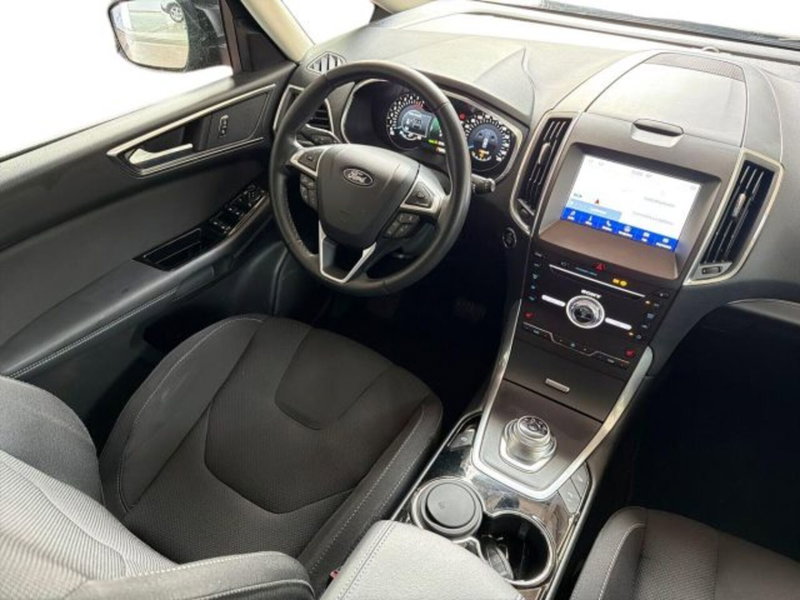 Ford S-Max usata a Bologna (15)