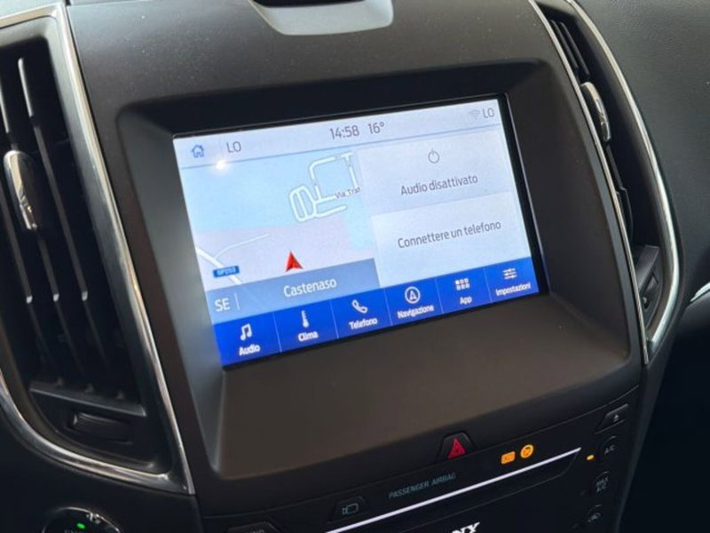 Ford S-Max usata a Bologna (16)
