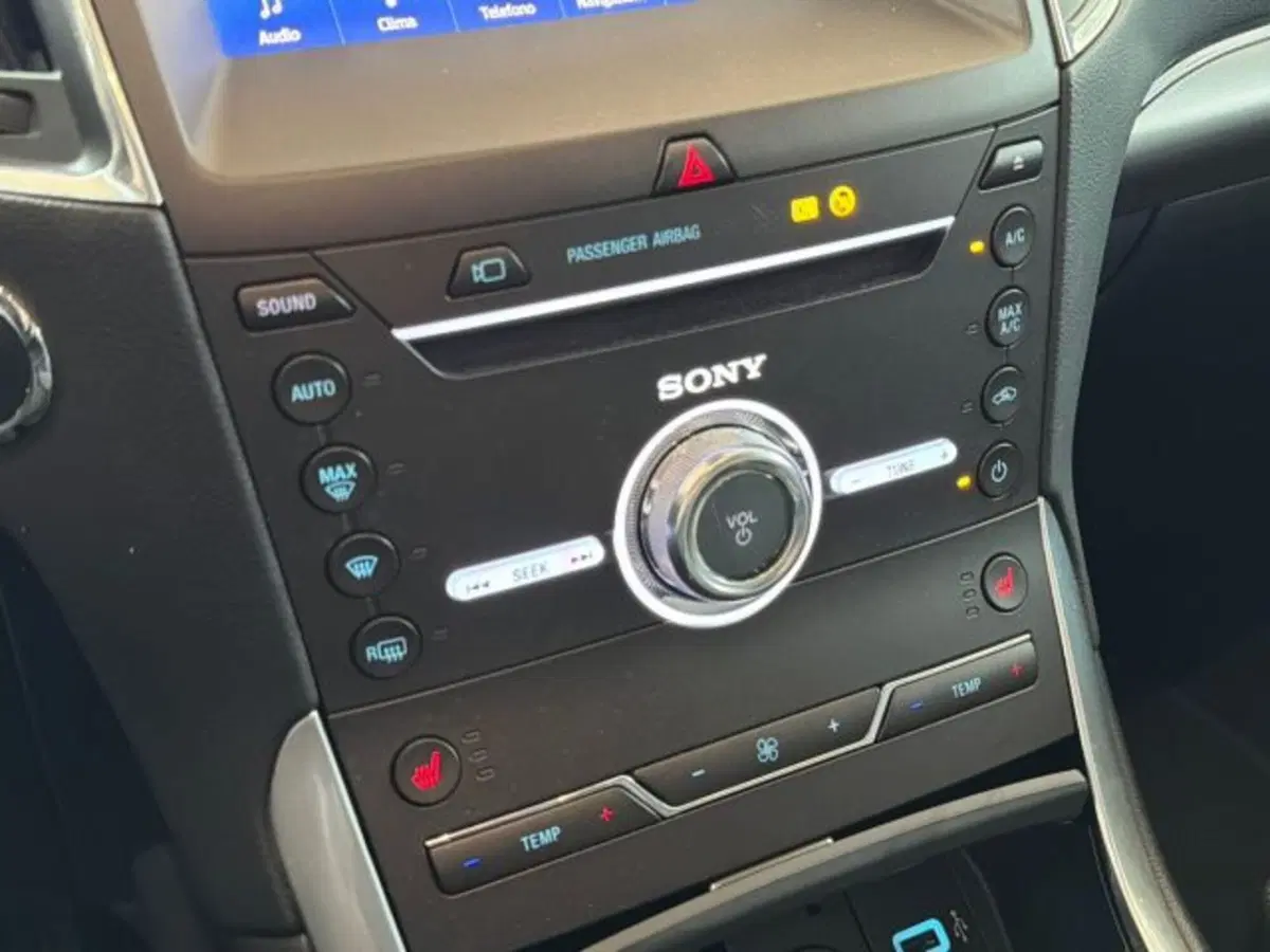 Ford S-Max usata a Bologna (17)