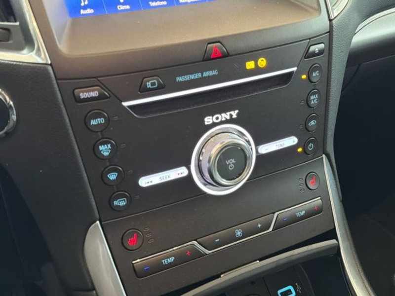 Ford S-Max usata a Bologna (17)