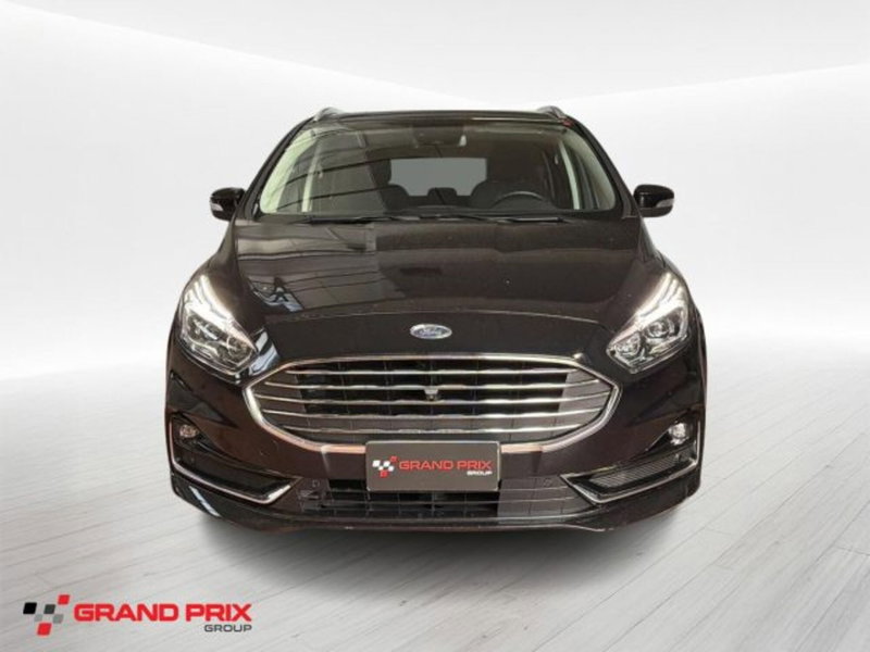 Ford S-Max usata a Bologna (3)