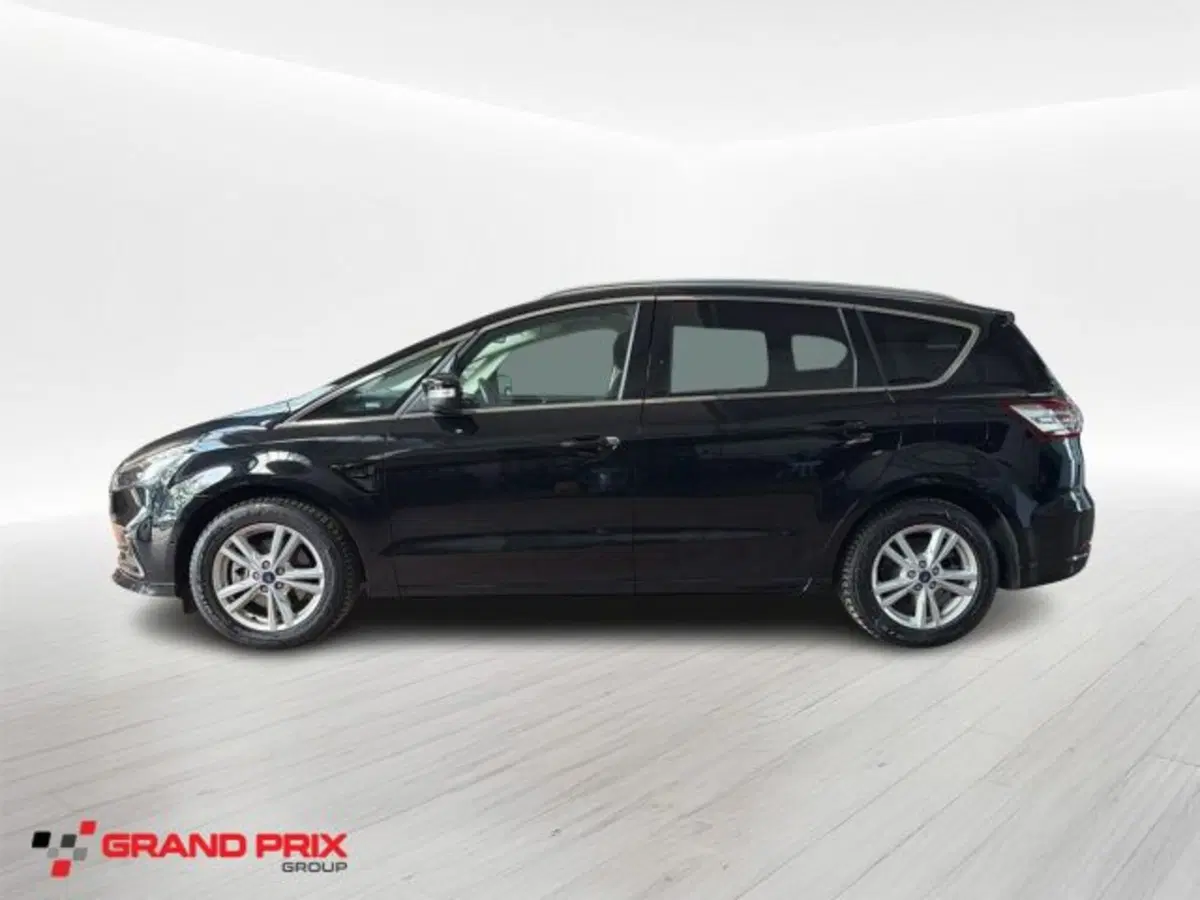 Ford S-Max usata a Bologna (4)