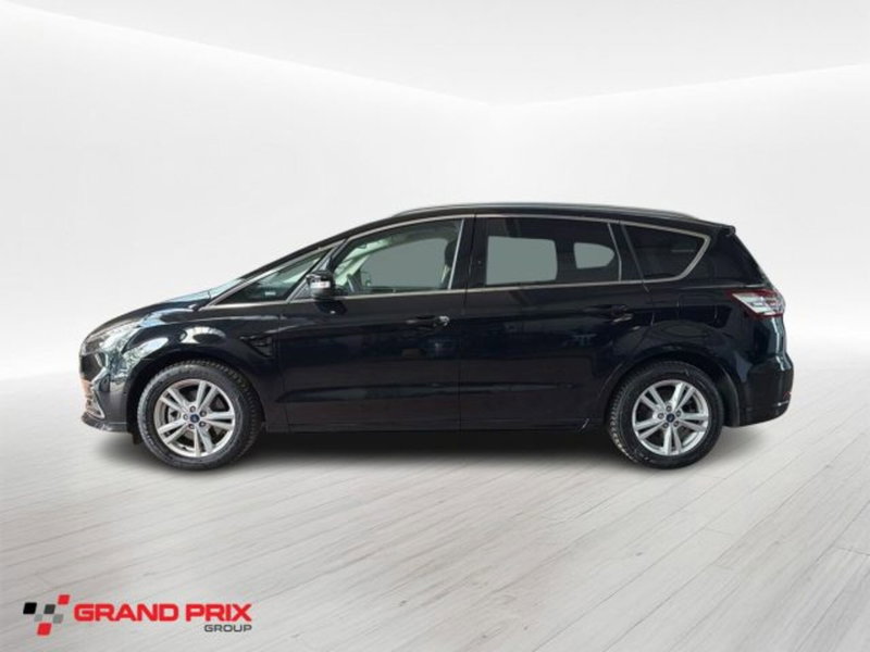 Ford S-Max usata a Bologna (4)