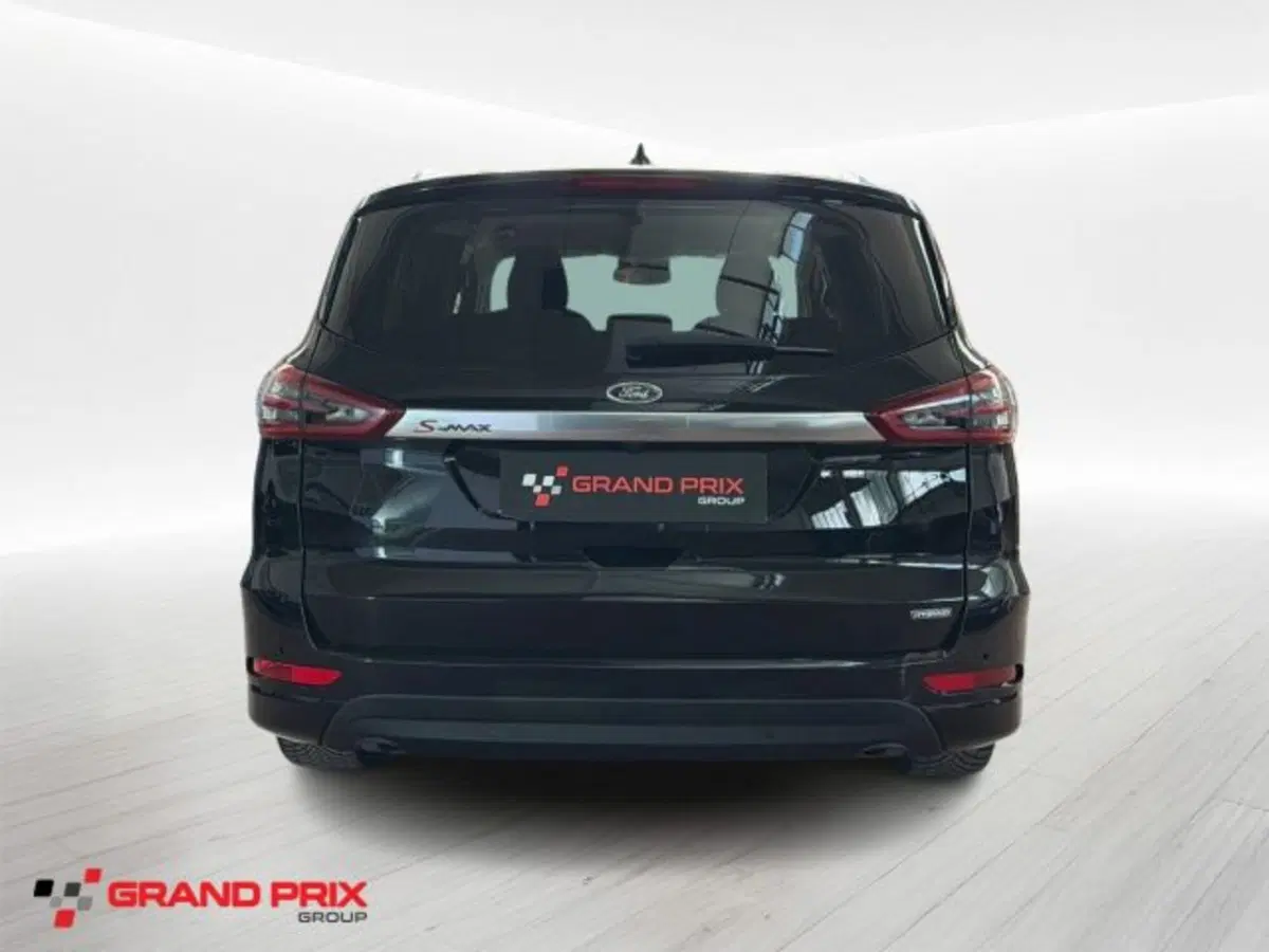 Ford S-Max usata a Bologna (5)