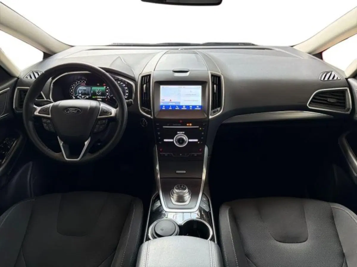 Ford S-Max usata a Bologna (9)