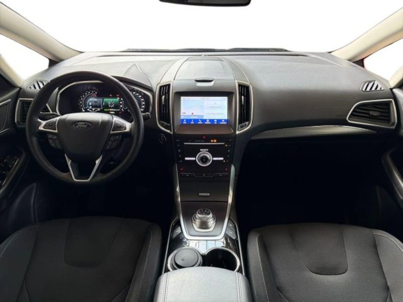 Ford S-Max usata a Bologna (9)