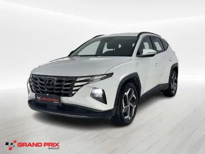 Hyundai Tucson 1.6 hev Exellence 4wd 239cv auto del 2023 usata a Castenaso