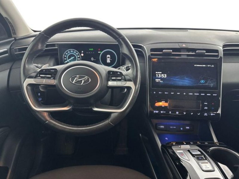 Hyundai Tucson usata a Bologna (10)