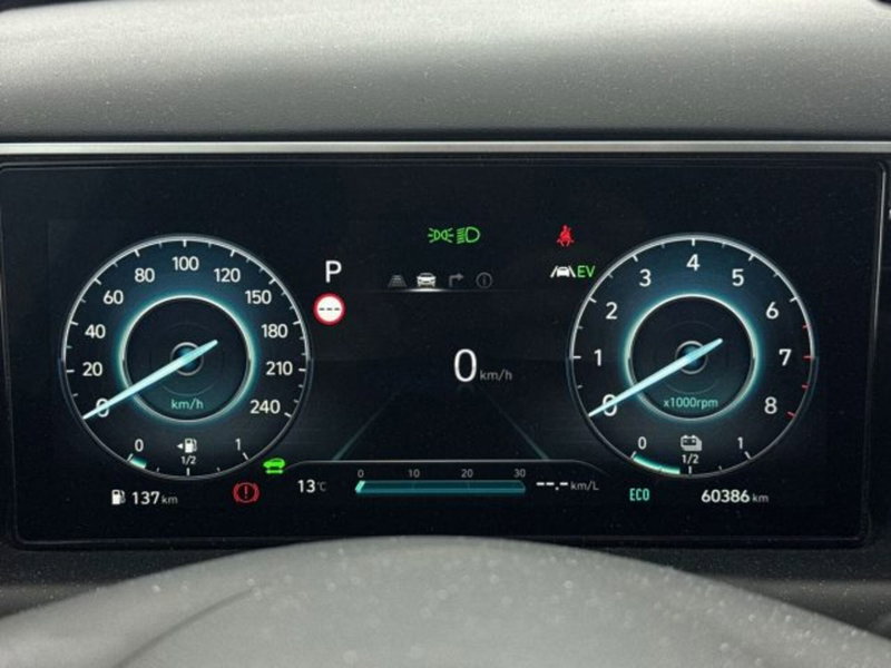 Hyundai Tucson usata a Bologna (11)