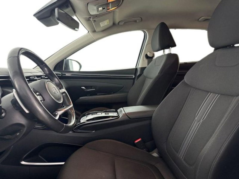 Hyundai Tucson usata a Bologna (12)