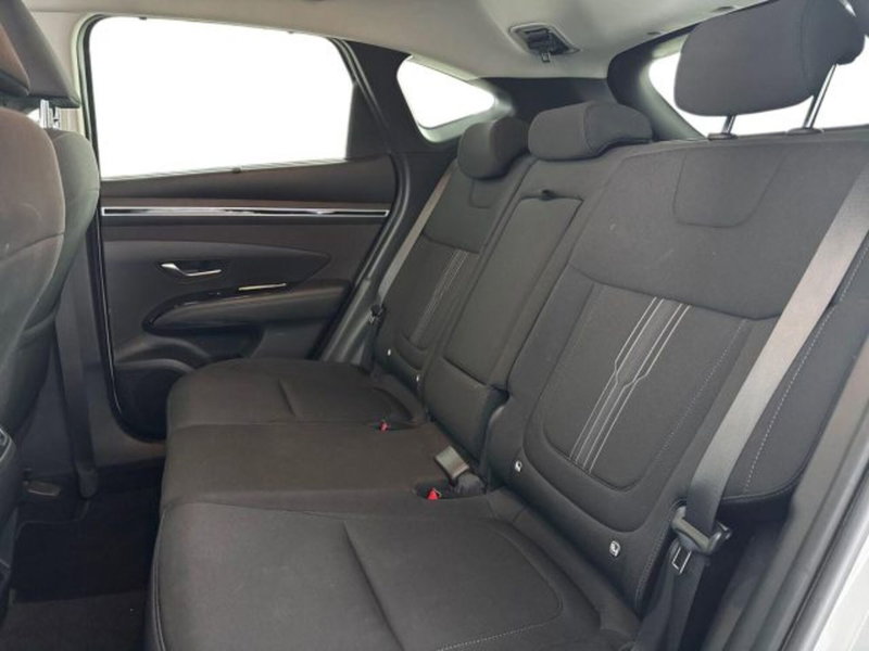 Hyundai Tucson usata a Bologna (13)