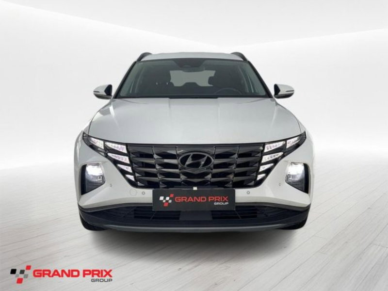 Hyundai Tucson usata a Bologna (3)