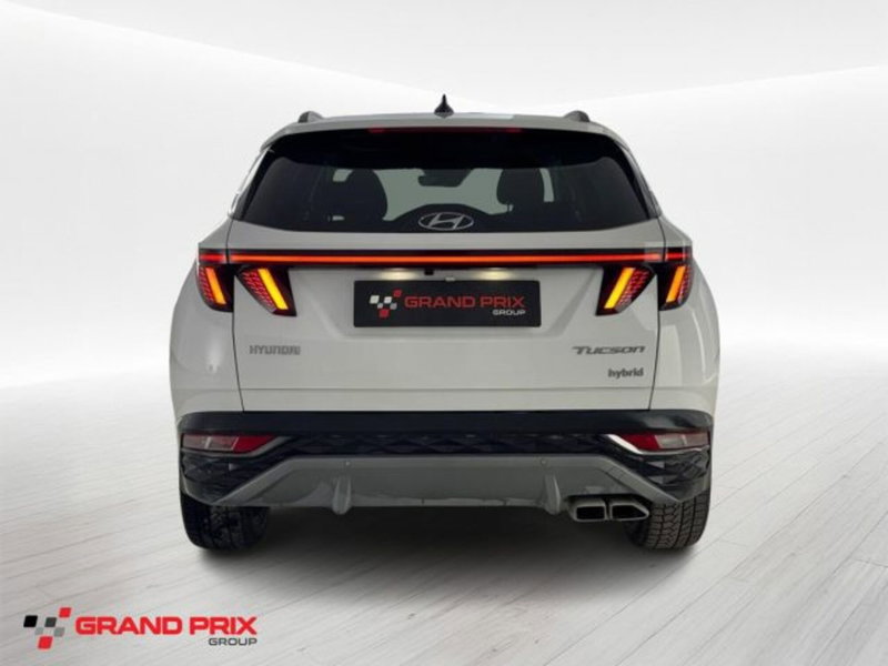 Hyundai Tucson usata a Bologna (5)