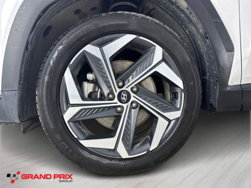 Hyundai Tucson usata a Bologna (6)