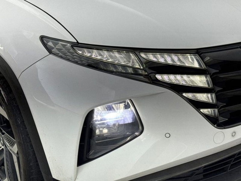 Hyundai Tucson usata a Bologna (7)