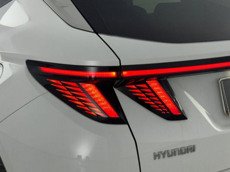 Hyundai Tucson usata a Bologna (8)