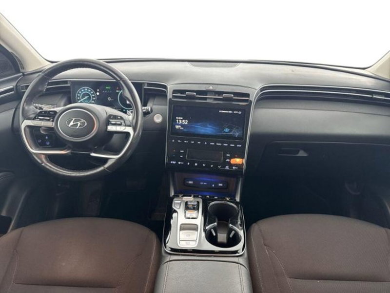 Hyundai Tucson usata a Bologna (9)