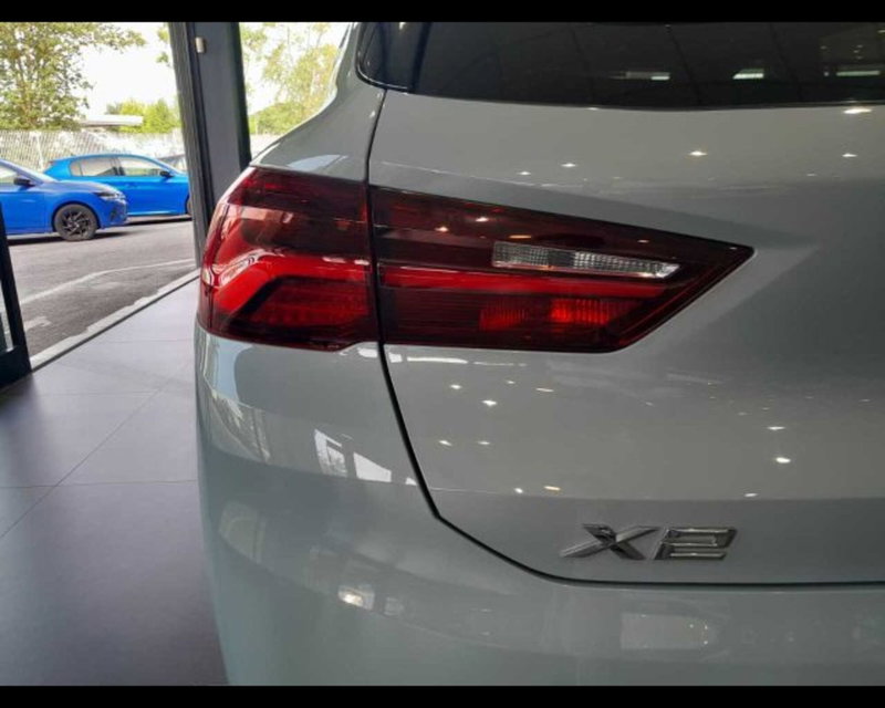 BMW X2 usata a Bologna (10)