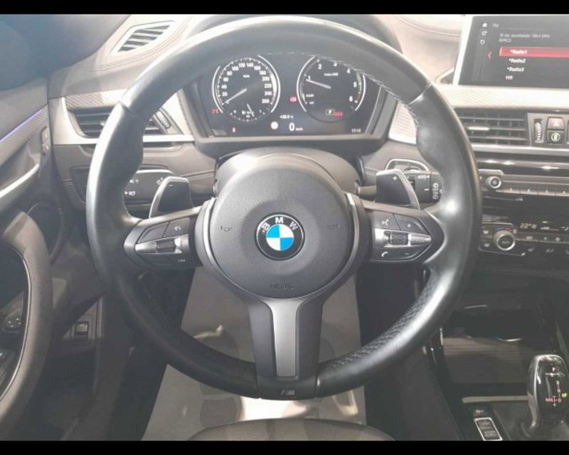 BMW X2 usata a Bologna (11)