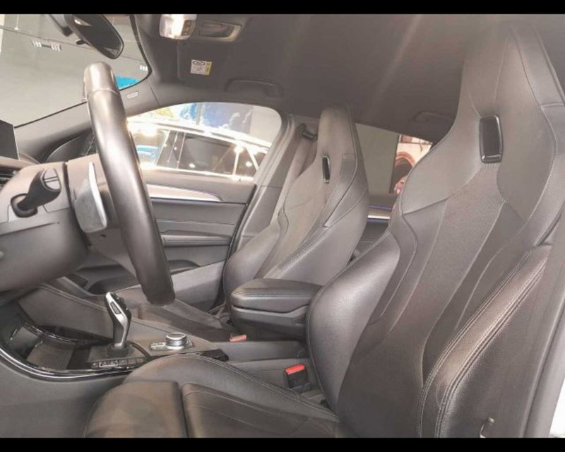 BMW X2 usata a Bologna (12)