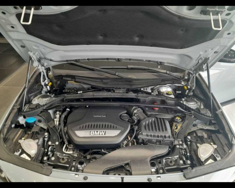 BMW X2 usata a Bologna (13)