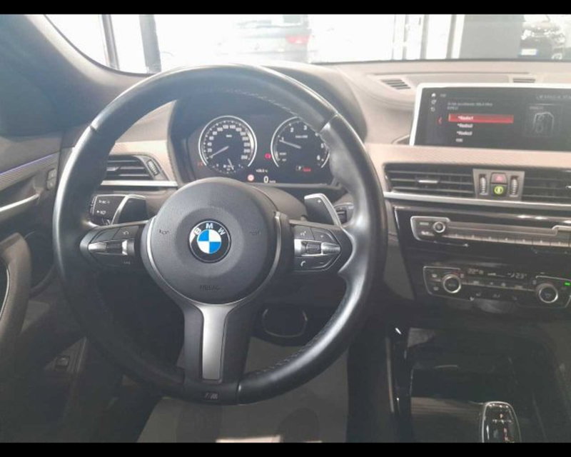 BMW X2 usata a Bologna (14)