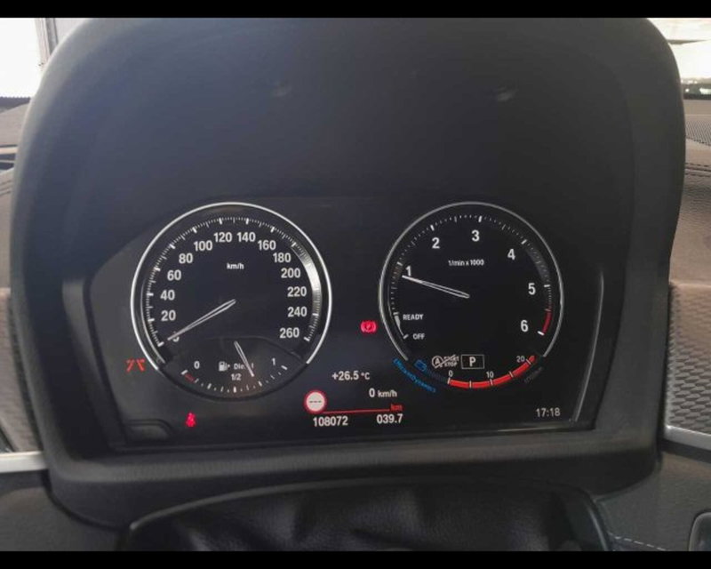 BMW X2 usata a Bologna (18)