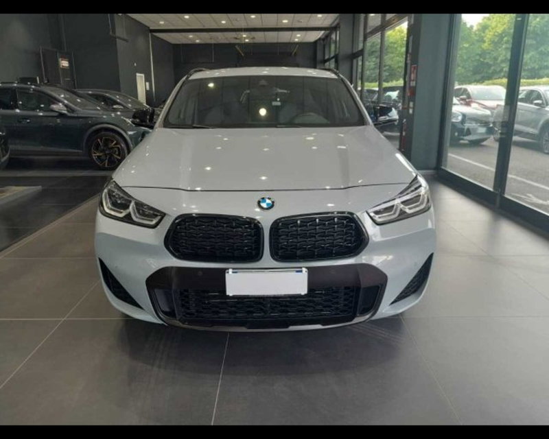 BMW X2 usata a Bologna (2)