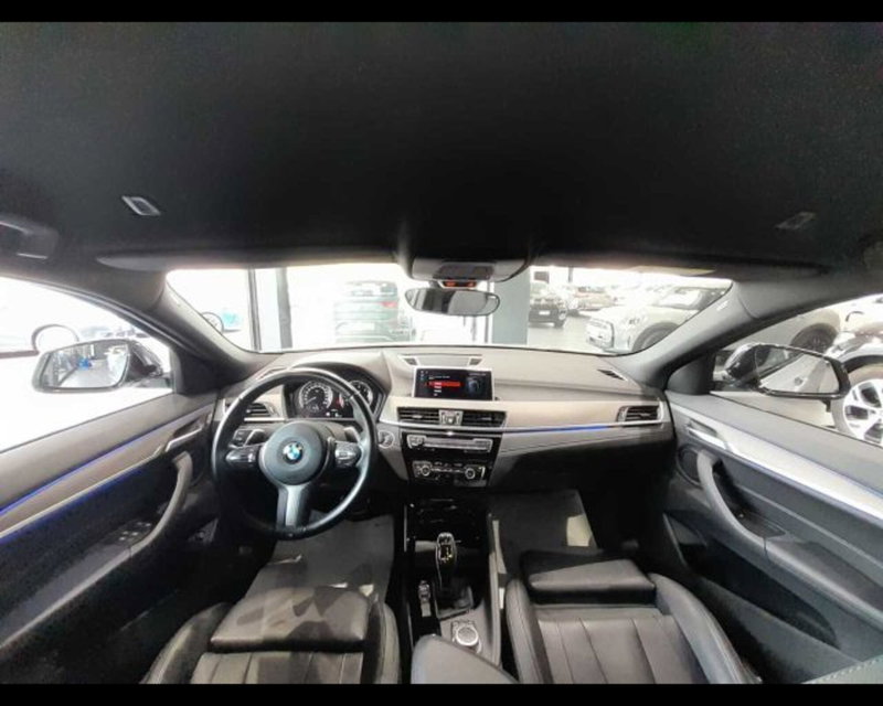 BMW X2 usata a Bologna (20)