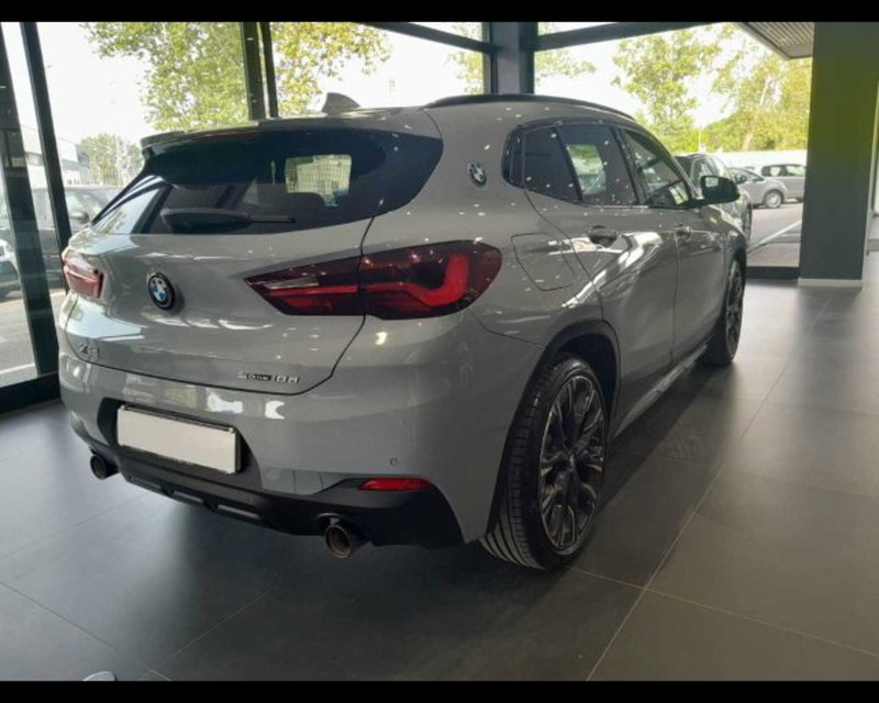 BMW X2 usata a Bologna (3)