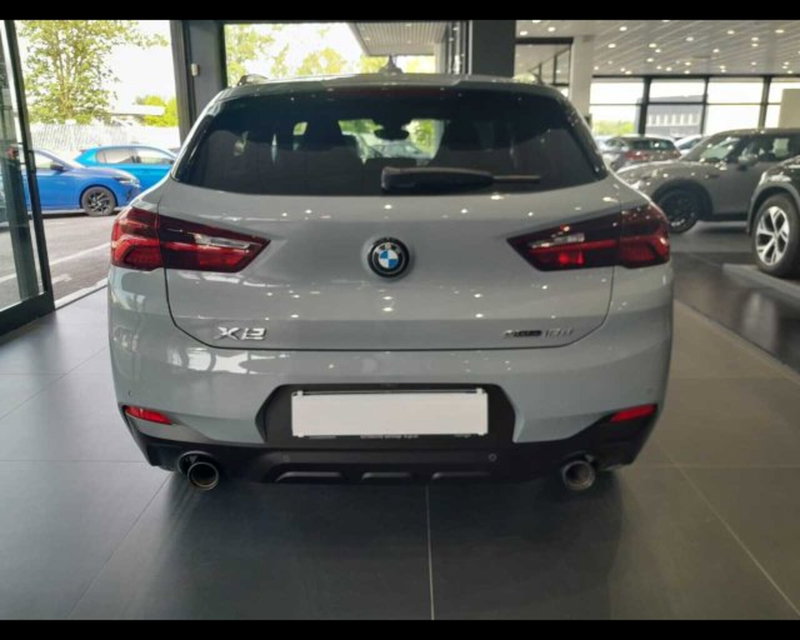 BMW X2 usata a Bologna (4)