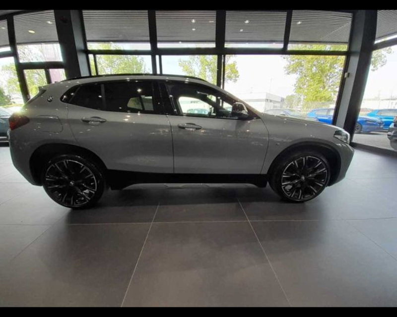 BMW X2 usata a Bologna (5)
