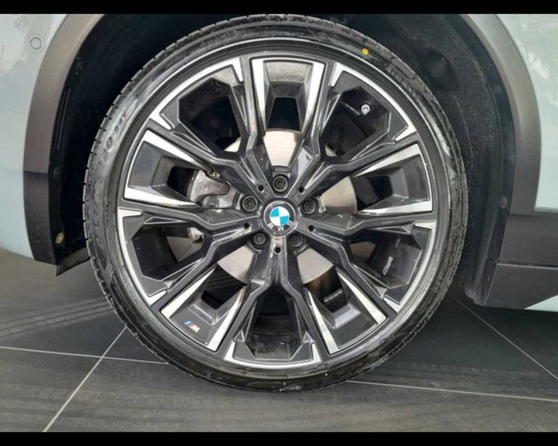 BMW X2 usata a Bologna (6)